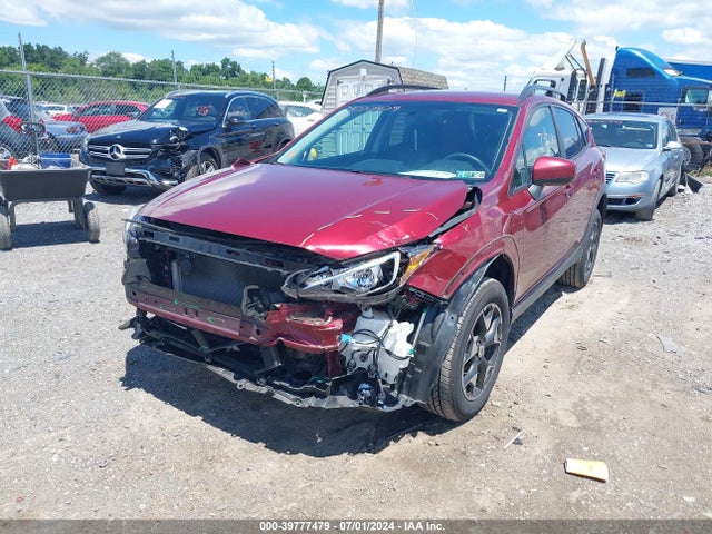 Subaru Crosstrek 2.0i Premium 2018 JF2GTABC3JH322977 Image 6