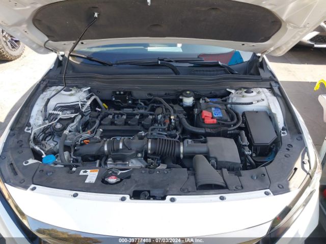 1HGCV1F32MA105744 Honda Accord Sport
