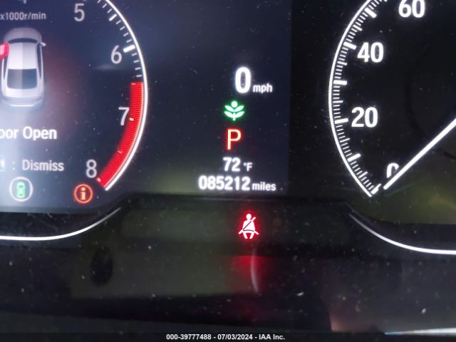 1HGCV1F32MA105744 Honda Accord Sport
