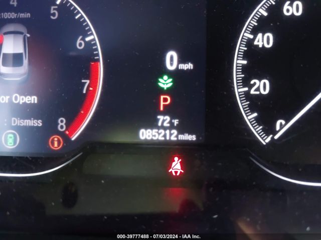 1HGCV1F32MA105744 Honda Accord Sport