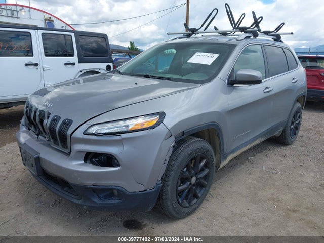 Jeep Cherokee Latitude 2015 1C4PJMCB0FW691892 Image 2