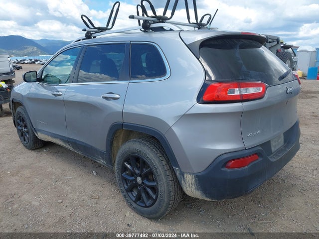Jeep Cherokee Latitude 2015 1C4PJMCB0FW691892 Image 3