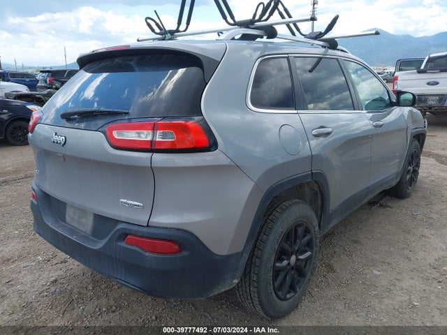 Jeep Cherokee Latitude 2015 1C4PJMCB0FW691892 Image 4