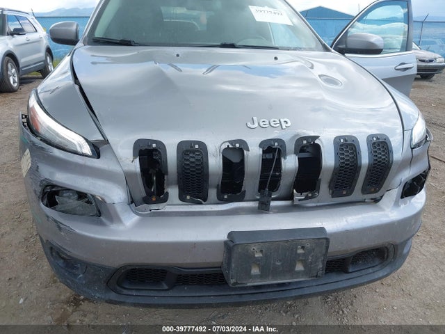 Jeep Cherokee Latitude 2015 1C4PJMCB0FW691892 Image 6