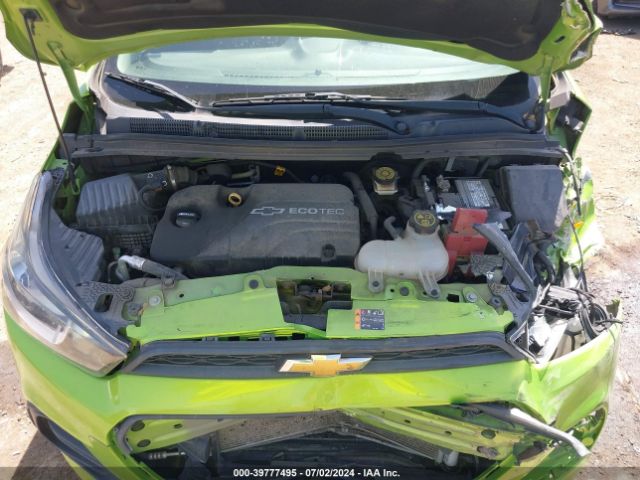 KL8CB6SA8GC625666 Chevrolet Spark Ls Cvt