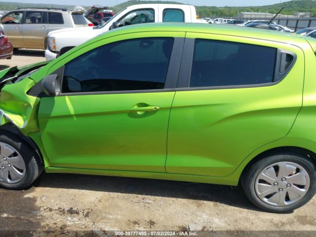 KL8CB6SA8GC625666 Chevrolet Spark Ls Cvt