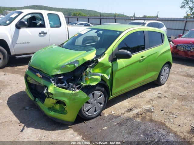 KL8CB6SA8GC625666 Chevrolet Spark Ls Cvt