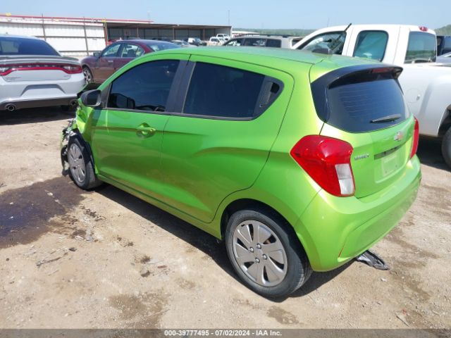KL8CB6SA8GC625666 Chevrolet Spark Ls Cvt