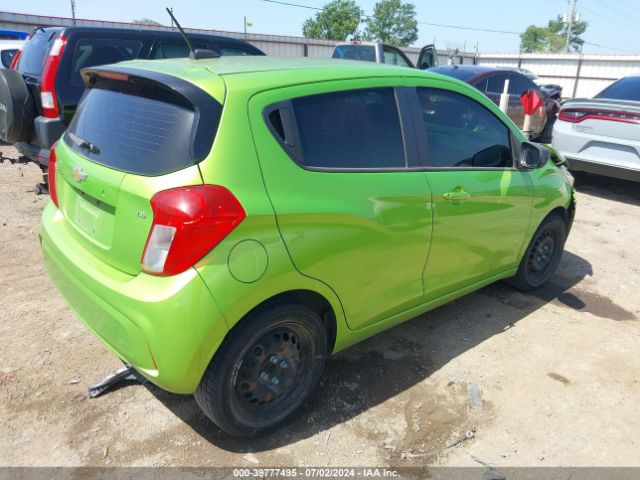 KL8CB6SA8GC625666 Chevrolet Spark Ls Cvt
