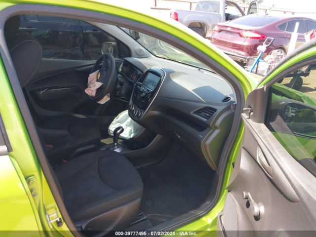 KL8CB6SA8GC625666 Chevrolet Spark Ls Cvt