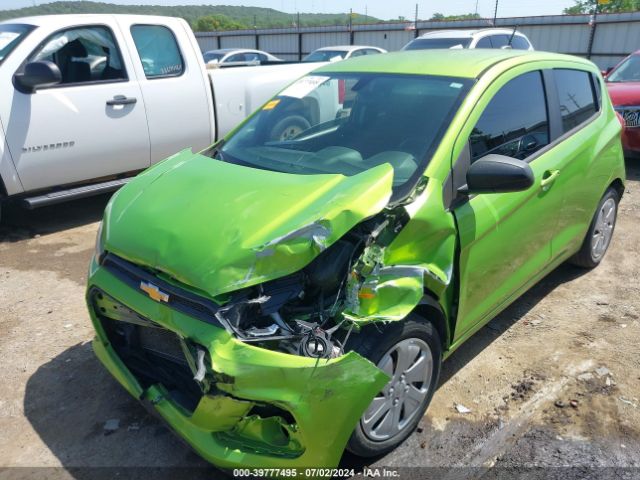KL8CB6SA8GC625666 Chevrolet Spark Ls Cvt