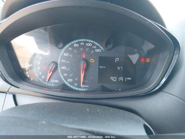 KL8CB6SA8GC625666 Chevrolet Spark Ls Cvt