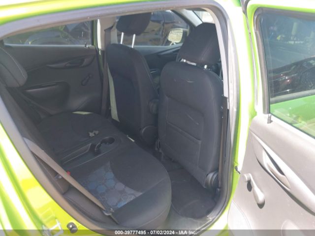 KL8CB6SA8GC625666 Chevrolet Spark Ls Cvt