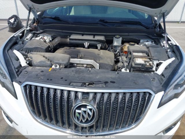 LRBFXBSA5HD008279 Buick Envision Essence