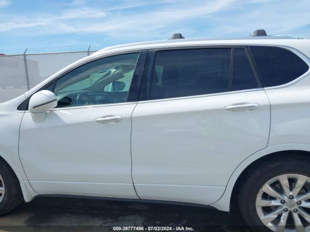 LRBFXBSA5HD008279 Buick Envision Essence