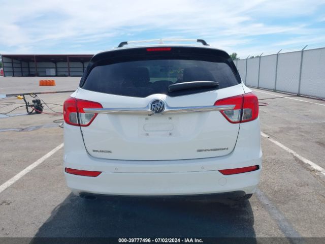 LRBFXBSA5HD008279 Buick Envision Essence