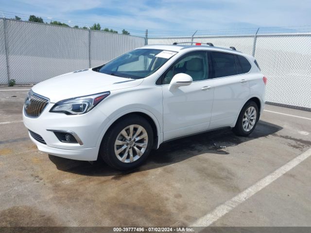 LRBFXBSA5HD008279 Buick Envision Essence