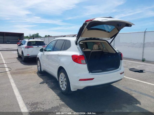 LRBFXBSA5HD008279 Buick Envision Essence