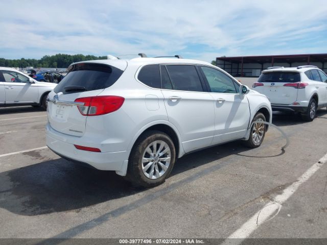 LRBFXBSA5HD008279 Buick Envision Essence