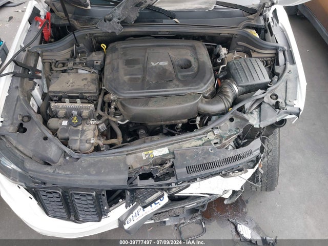 1C4RJFAG2KC593901 Jeep Grand Cherokee Upland 4x4