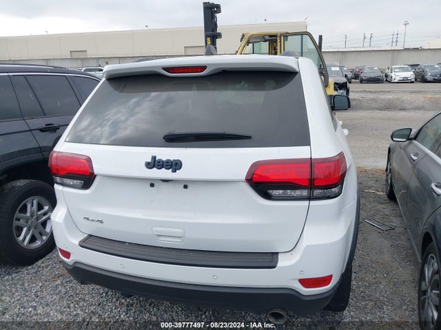 1C4RJFAG2KC593901 Jeep Grand Cherokee Upland 4x4
