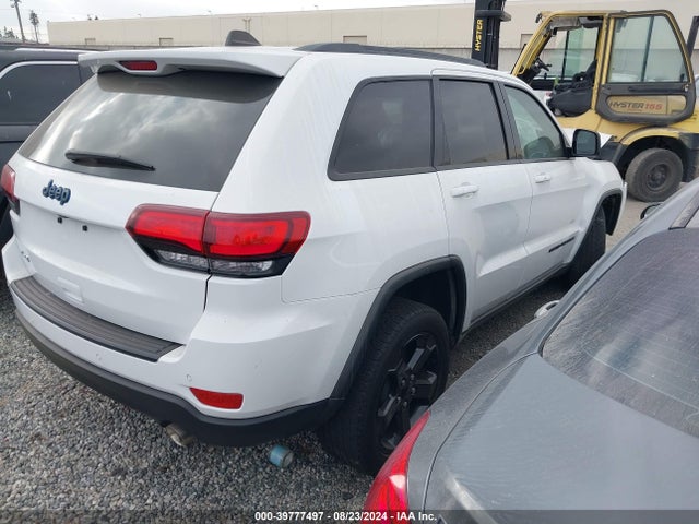 1C4RJFAG2KC593901 Jeep Grand Cherokee Upland 4x4
