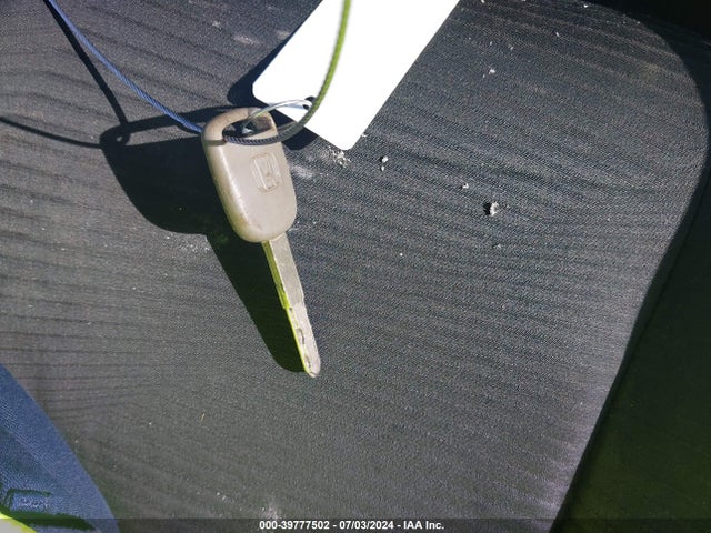 Honda ACCORD LX 2016 1HGCR2F30GA071575 Image 11