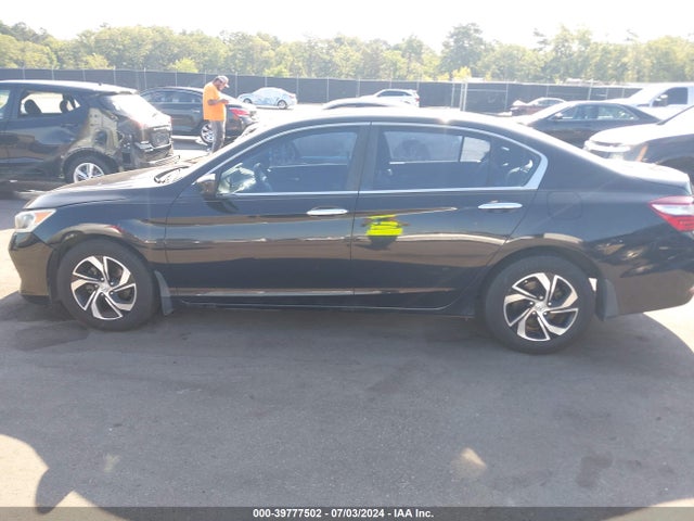 Honda ACCORD LX 2016 1HGCR2F30GA071575 Image 14