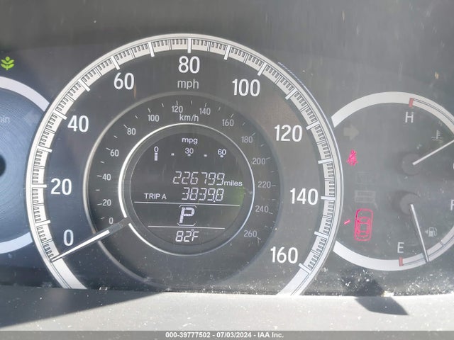 Honda ACCORD LX 2016 1HGCR2F30GA071575 Image 15