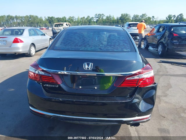Honda ACCORD LX 2016 1HGCR2F30GA071575 Image 16