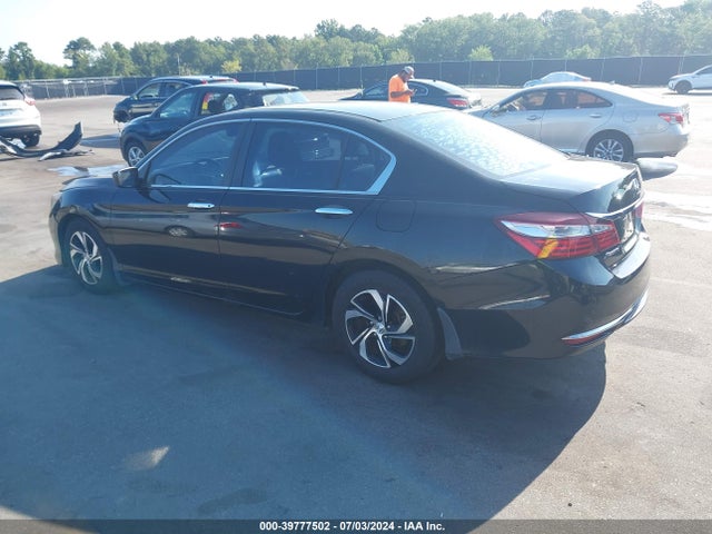 Honda ACCORD LX 2016 1HGCR2F30GA071575 Image 3