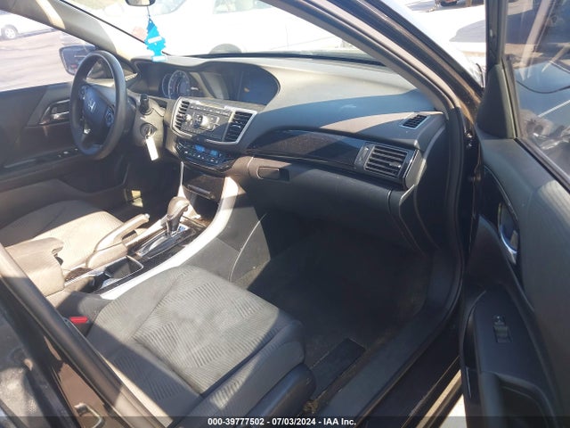 Honda ACCORD LX 2016 1HGCR2F30GA071575 Image 5