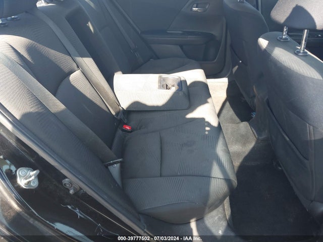 Honda ACCORD LX 2016 1HGCR2F30GA071575 Image 8