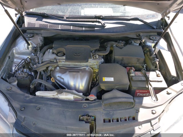 Toyota CAMRY SE 2016 4T1BF1FK7GU582005 Image 10