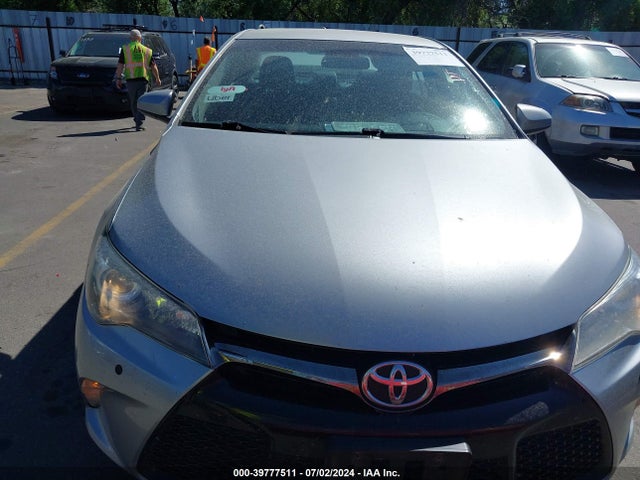 Toyota CAMRY SE 2016 4T1BF1FK7GU582005 Image 12