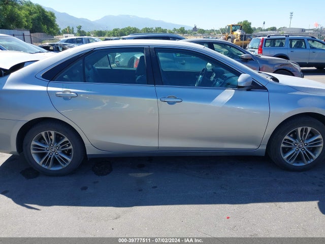 Toyota CAMRY SE 2016 4T1BF1FK7GU582005 Image 13