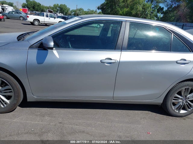 Toyota CAMRY SE 2016 4T1BF1FK7GU582005 Image 14