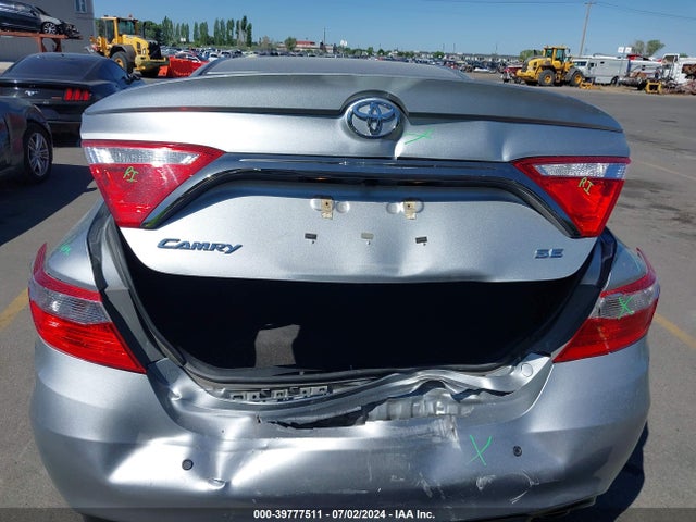 Toyota CAMRY SE 2016 4T1BF1FK7GU582005 Image 16