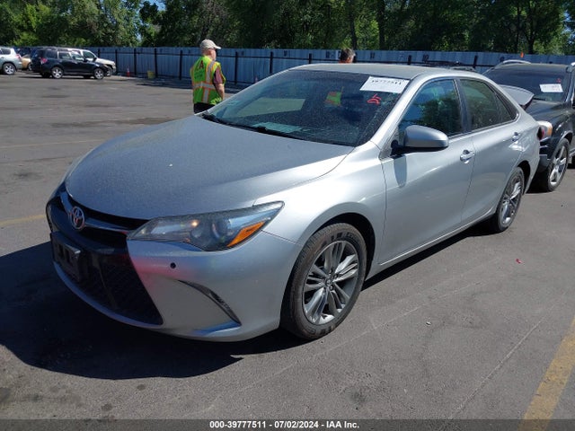 Toyota CAMRY SE 2016 4T1BF1FK7GU582005 Image 2