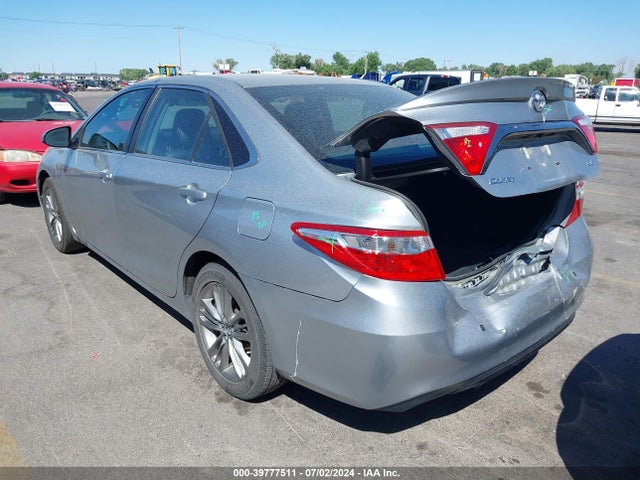 Toyota CAMRY SE 2016 4T1BF1FK7GU582005 Image 3