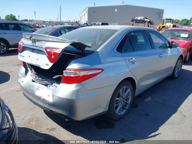 Toyota CAMRY SE 2016 4T1BF1FK7GU582005 Image 4
