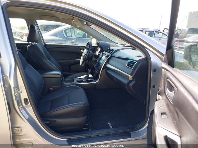 Toyota CAMRY SE 2016 4T1BF1FK7GU582005 Image 5