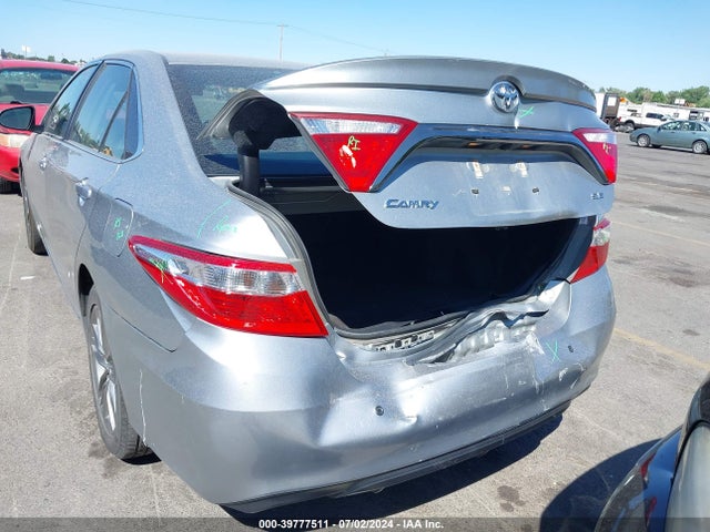 Toyota CAMRY SE 2016 4T1BF1FK7GU582005 Image 6