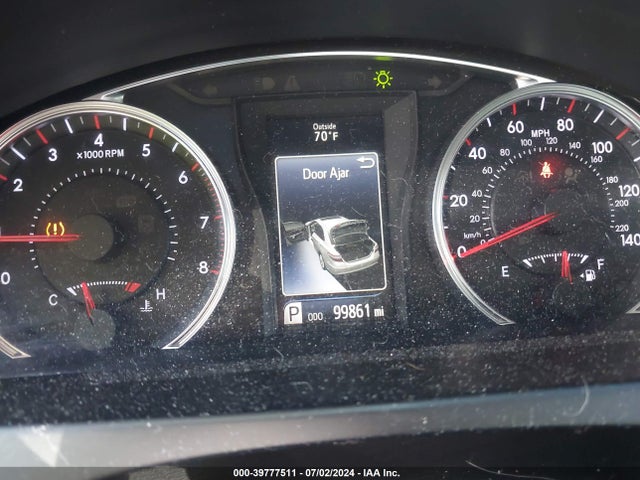 Toyota CAMRY SE 2016 4T1BF1FK7GU582005 Image 7