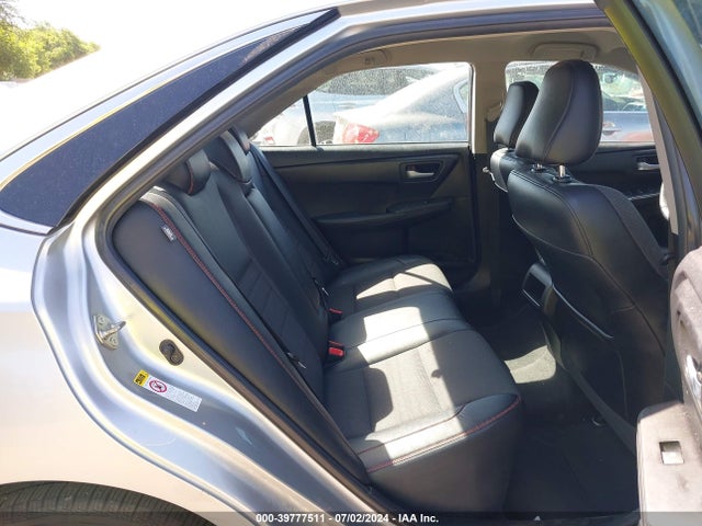Toyota CAMRY SE 2016 4T1BF1FK7GU582005 Image 8