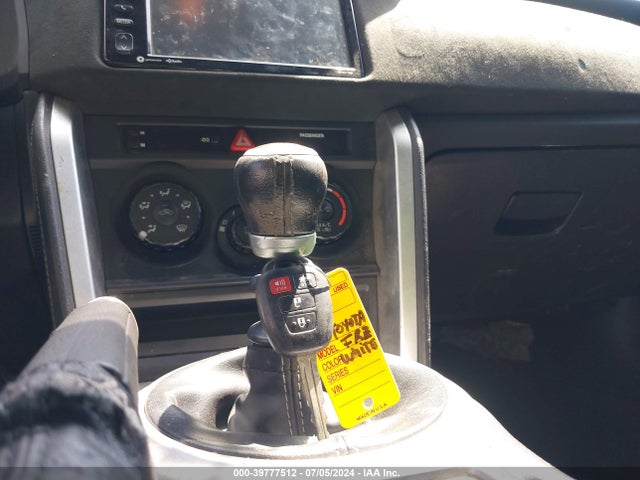 Toyota 86 2017 JF1ZNAA15H9702804 Image 11
