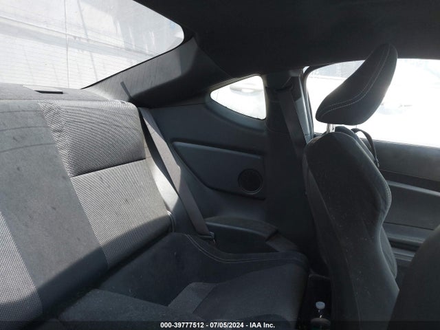 Toyota 86 2017 JF1ZNAA15H9702804 Image 8