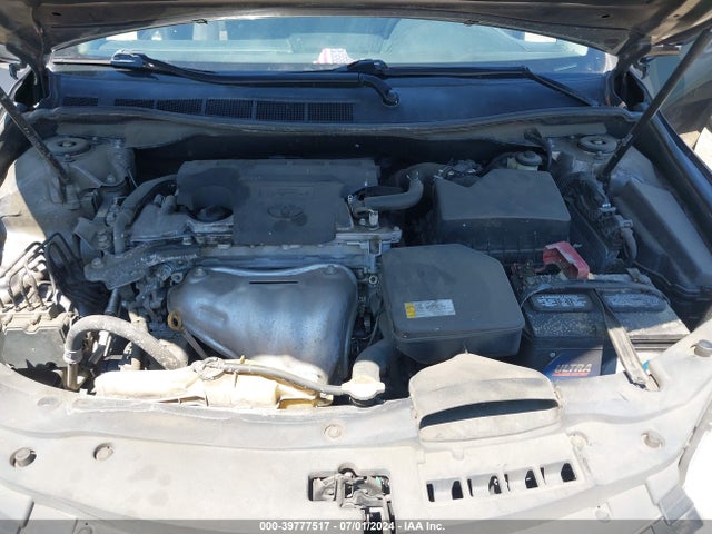 Toyota CAMRY LE 2016 4T4BF1FK6GR581756 Image 10
