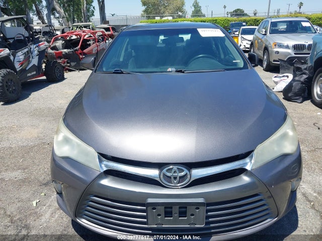 Toyota CAMRY LE 2016 4T4BF1FK6GR581756 Image 12