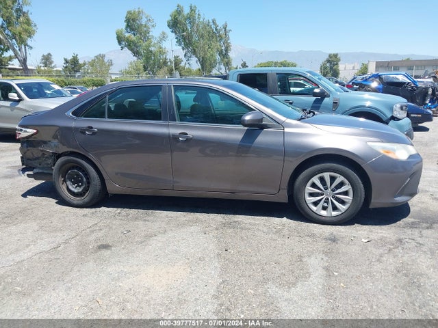 Toyota CAMRY LE 2016 4T4BF1FK6GR581756 Image 13